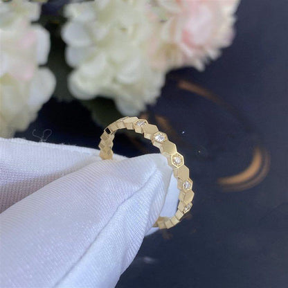 [Clover]BEE LOVE RING GOLD DIAMOND