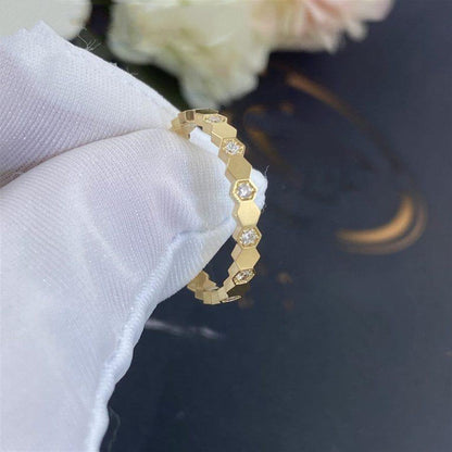 [Clover]BEE LOVE RING GOLD DIAMOND