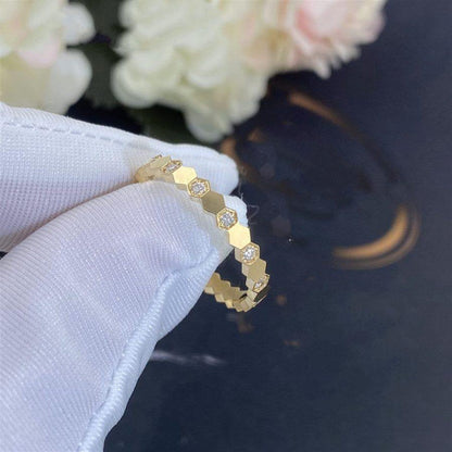 [Clover]BEE LOVE RING GOLD DIAMOND