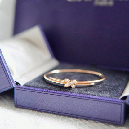 [Clover]JEUX DE BRACELET PINK GOLD DIAMONDS