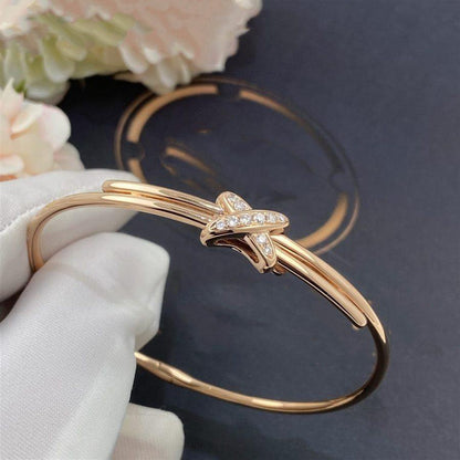 [Clover]JEUX DE BRACELET PINK GOLD DIAMONDS