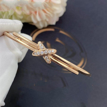 [Clover]JEUX DE BRACELET PINK GOLD DIAMONDS