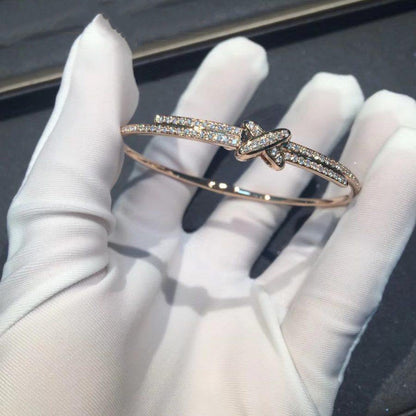 [Clover]JEUX DE BRACELET DIAMONDS PINK GOLD