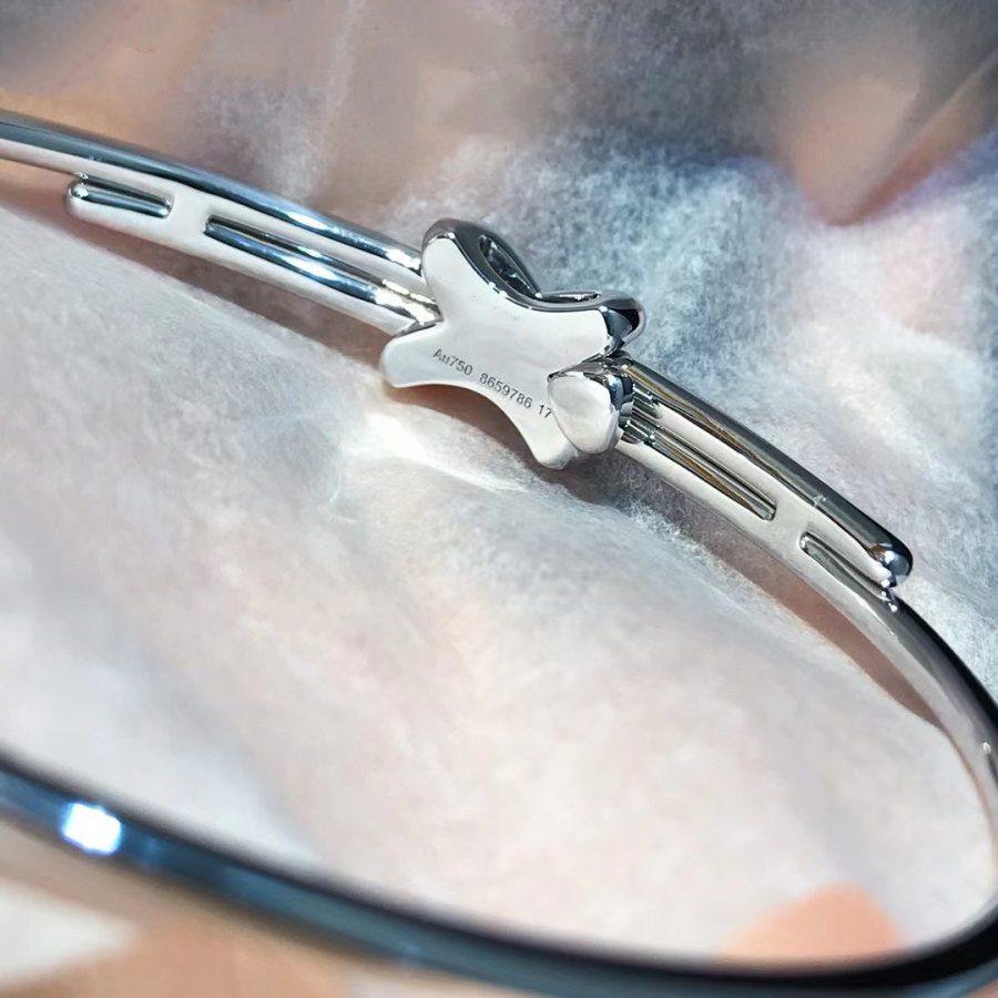 [Clover]JEUX DE BRACELET SILVER DIAMONDS