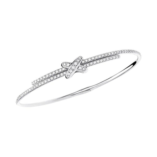 [Clover]JEUX DE BRACELET DIAMONDS SILVER