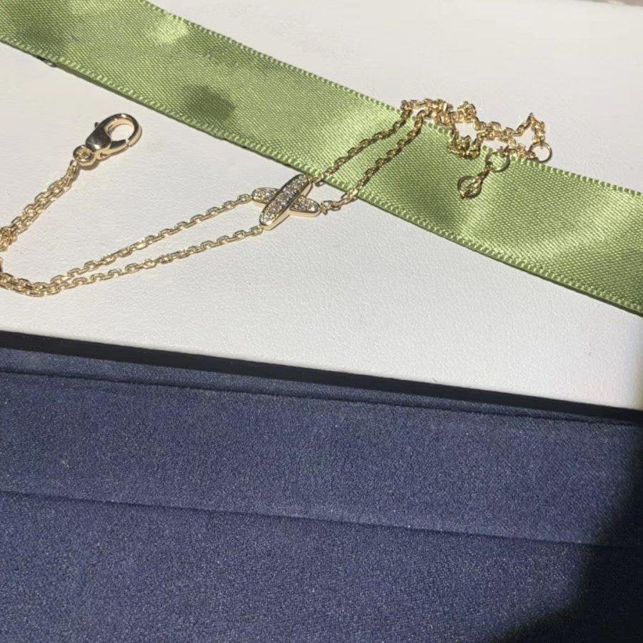 [Clover]JEUX BRACELET GOLD DIAMOND