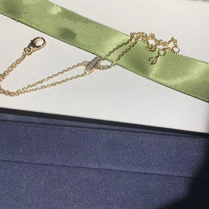 [Clover]JEUX BRACELET GOLD DIAMOND