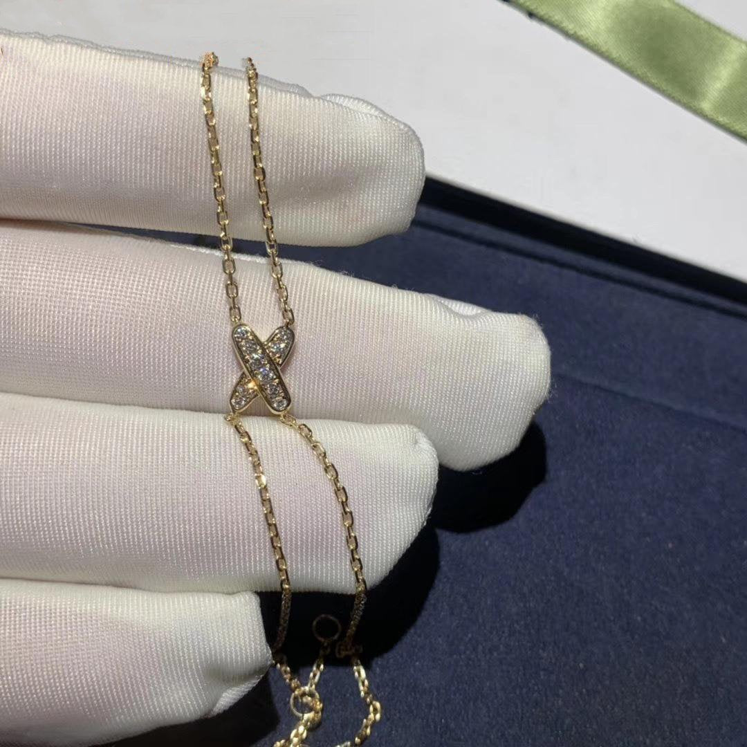 [Clover]JEUX BRACELET GOLD DIAMOND