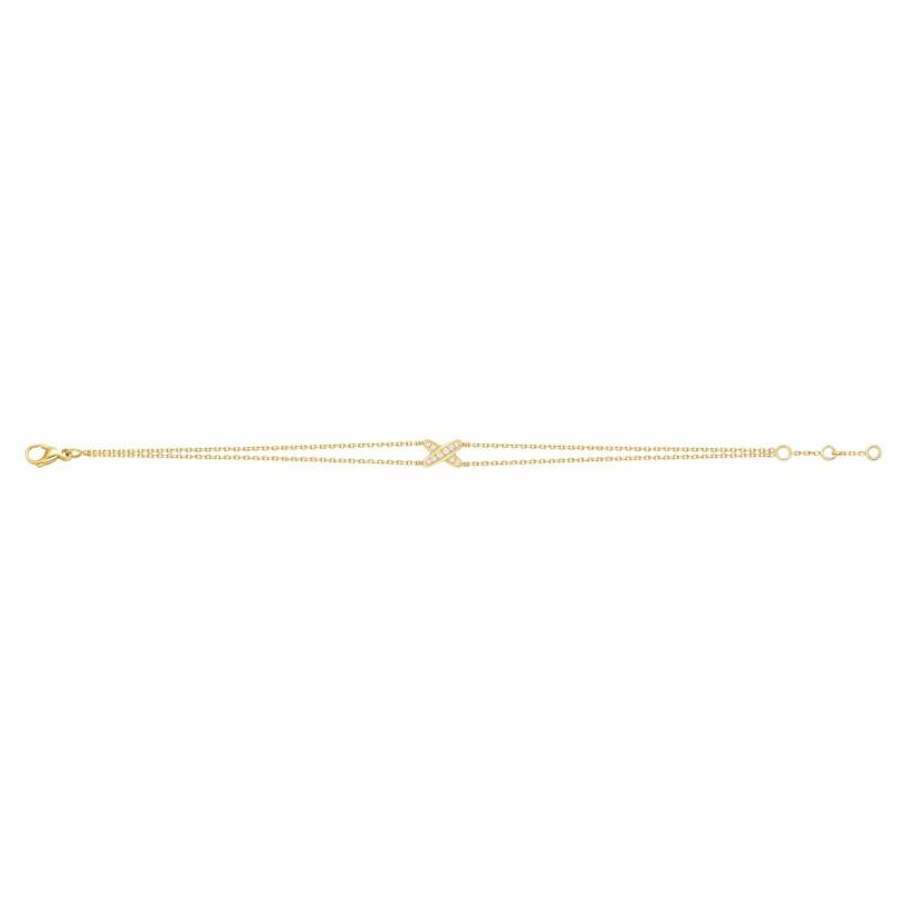 [Clover]JEUX BRACELET GOLD DIAMOND