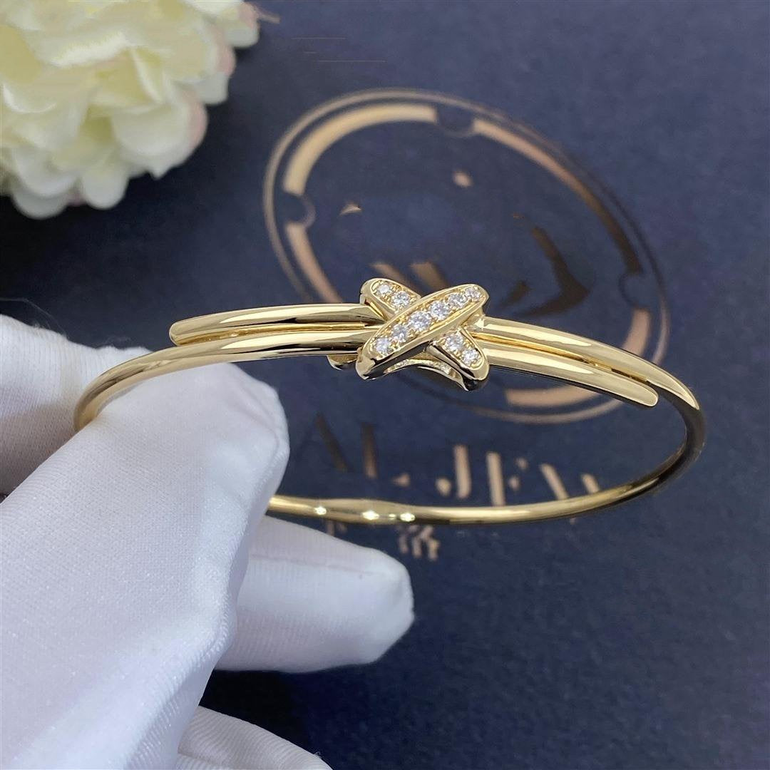 [Clover]JEUX DE BRACELET GOLD DIAMONDS