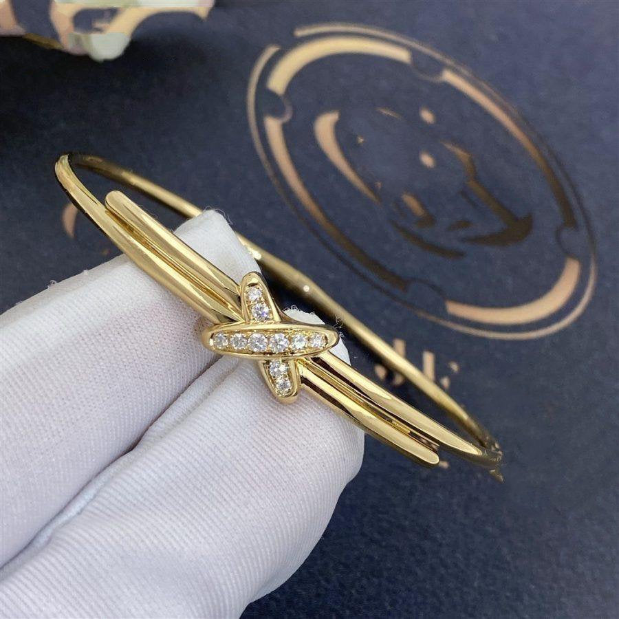 [Clover]JEUX DE BRACELET GOLD DIAMONDS