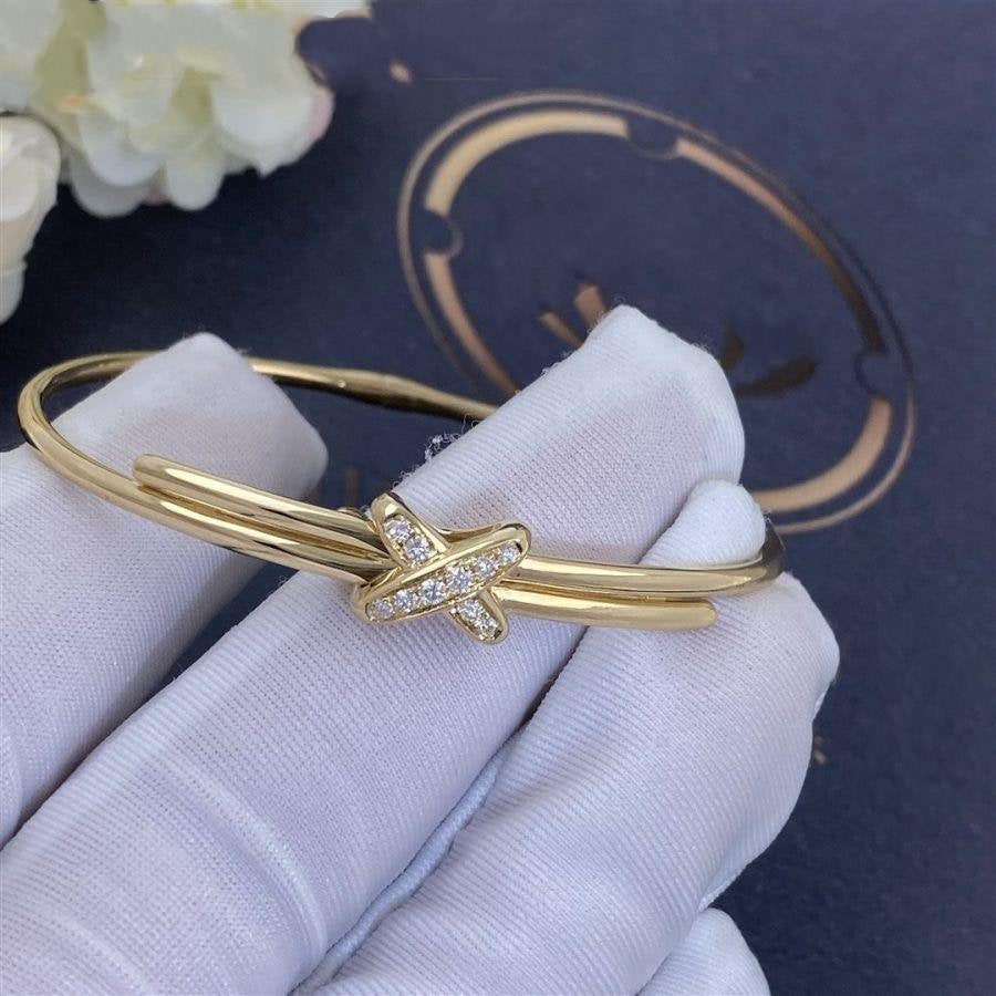 [Clover]JEUX DE BRACELET GOLD DIAMONDS