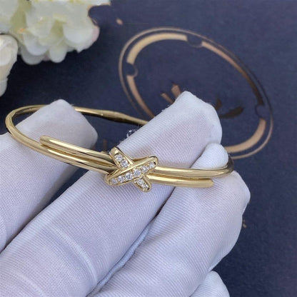 [Clover]JEUX DE BRACELET GOLD DIAMONDS