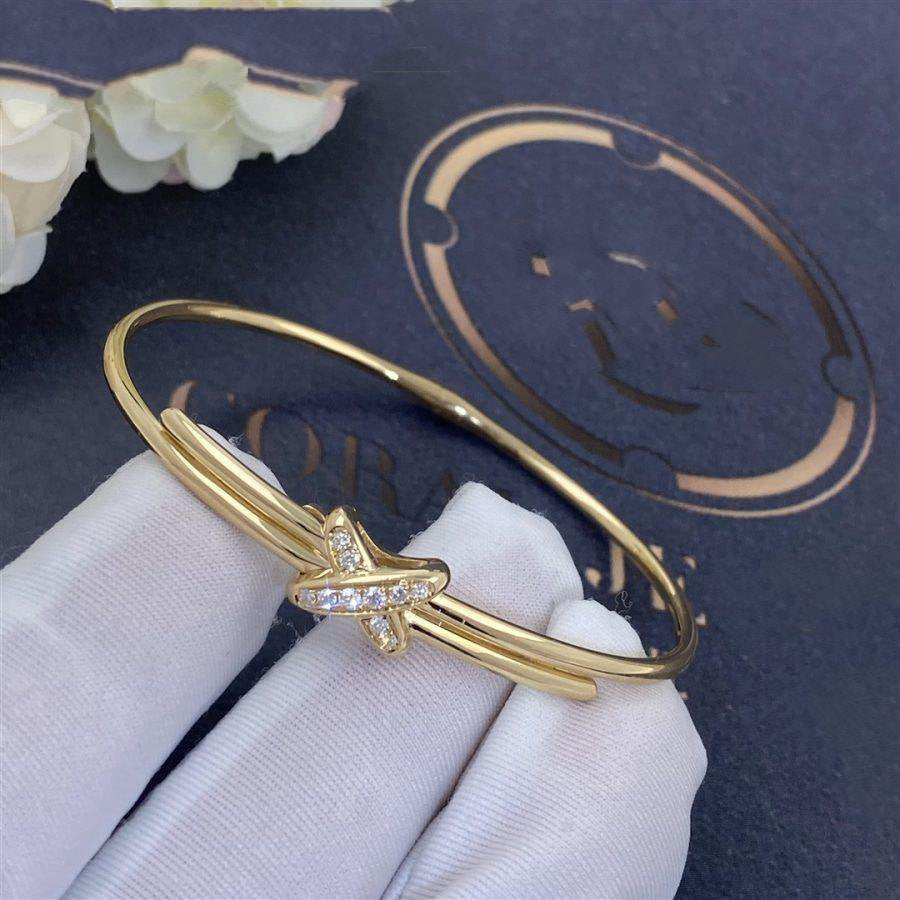 [Clover]JEUX DE BRACELET GOLD DIAMONDS