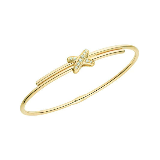 [Clover]JEUX DE BRACELET GOLD DIAMONDS