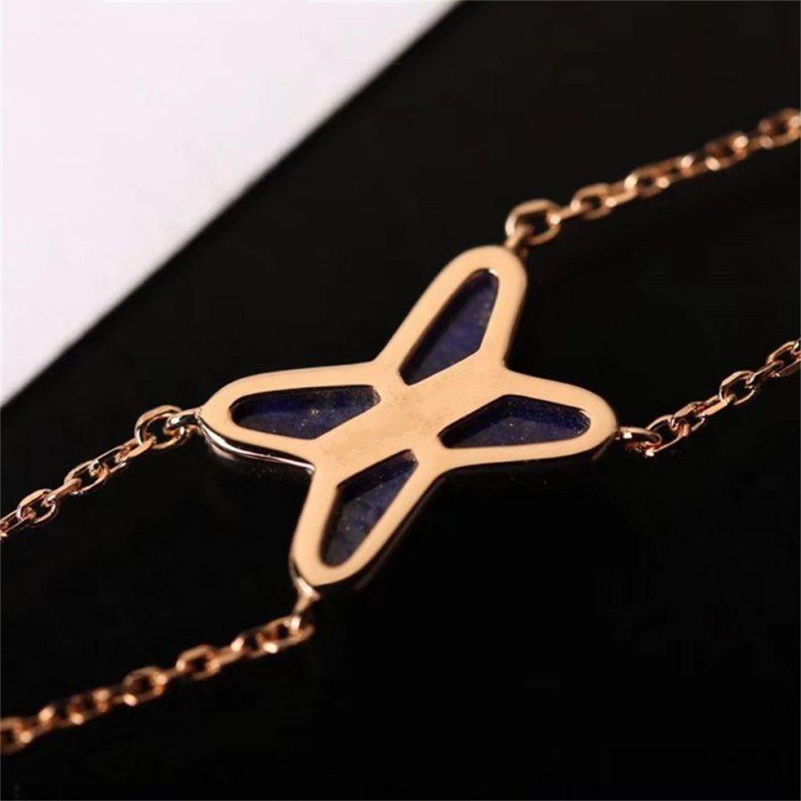 [Clover]Hollow Design Four-Leaf Clover Flower Shape Ring