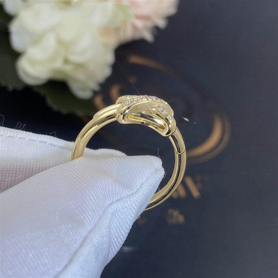 [Clover]JEUX DE GOLD DIAMOND RING