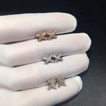 [Clover]JEUX DE DIAMOND EARRINGS