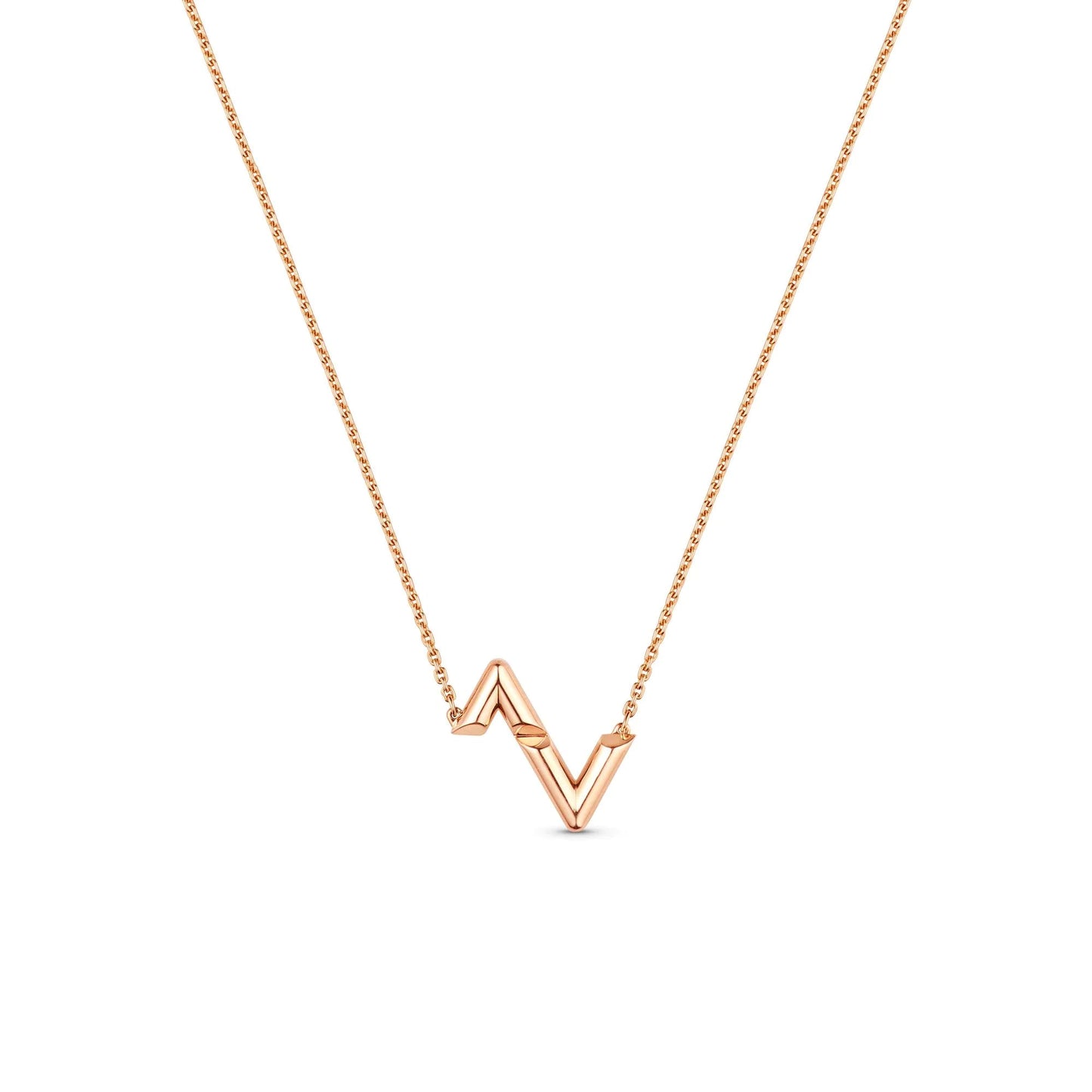 [Clover]VOLTE UPSIDE DOWN NECKLACE