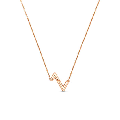 [Clover]VOLTE UPSIDE DOWN NECKLACE