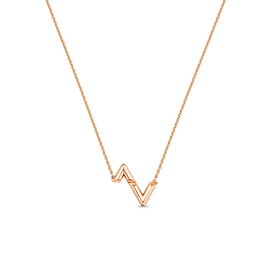 [Clover]VOLTE UPSIDE DOWN NECKLACE
