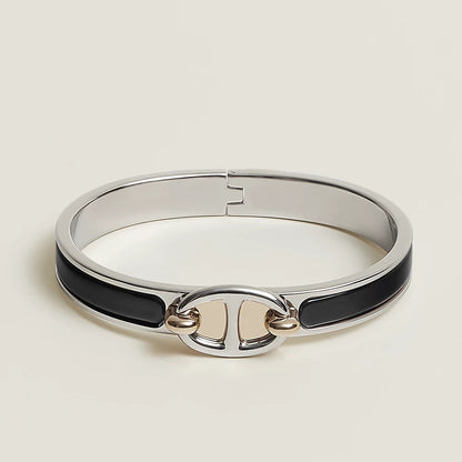 [Clover]CLIC CHAINE SILVER BRACELET