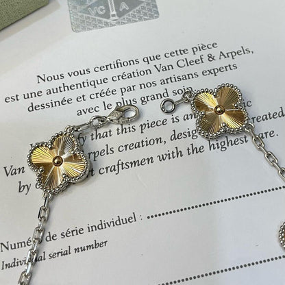 [Clover]CLOVER  5 MOTIFS  CHRISTMAS LIMITED EDITION BRACELET