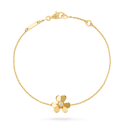 [Clover]FRIVOLE GOLD FLOWER BRACELET