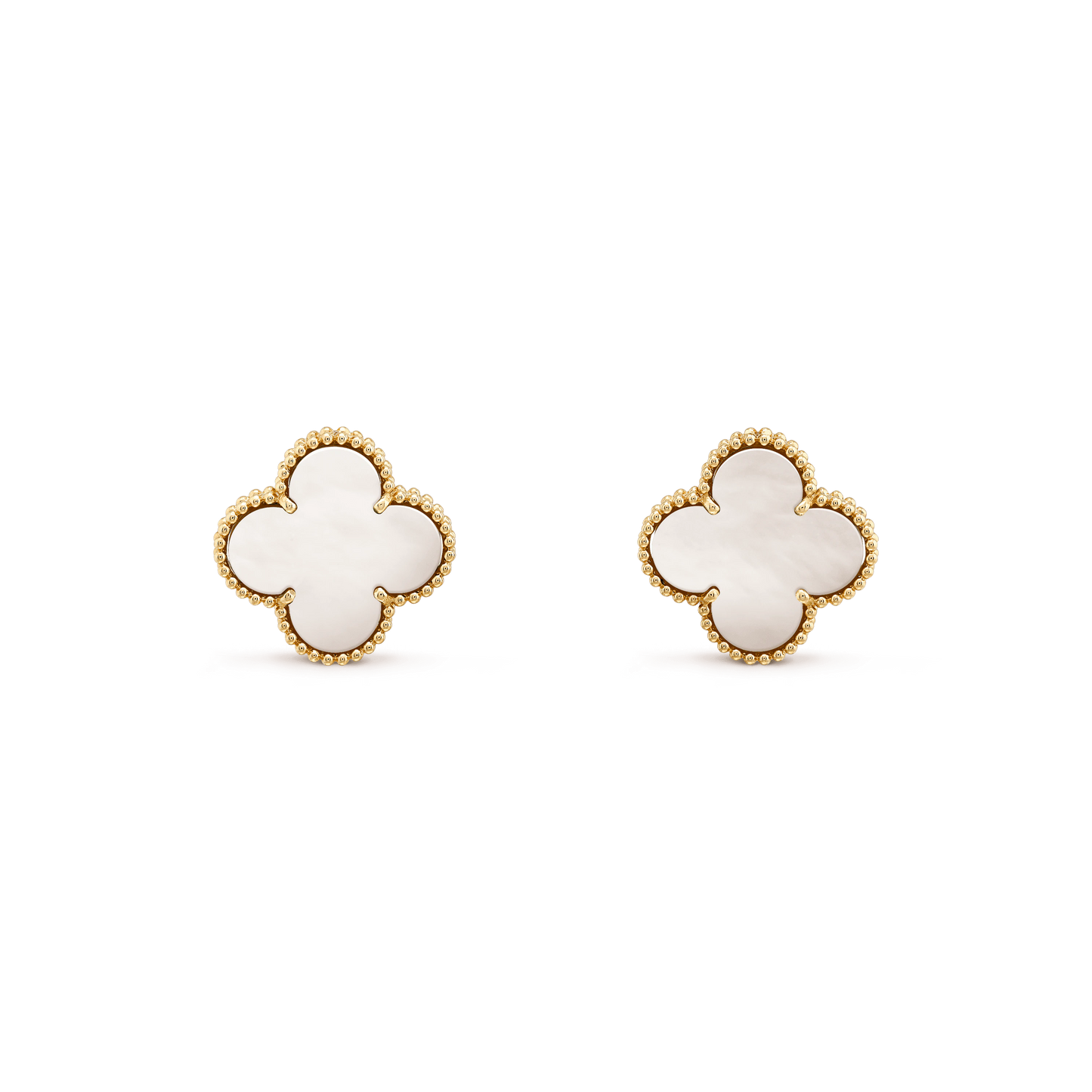 [Clover]CLOVER MINI GOLD EARRINGS