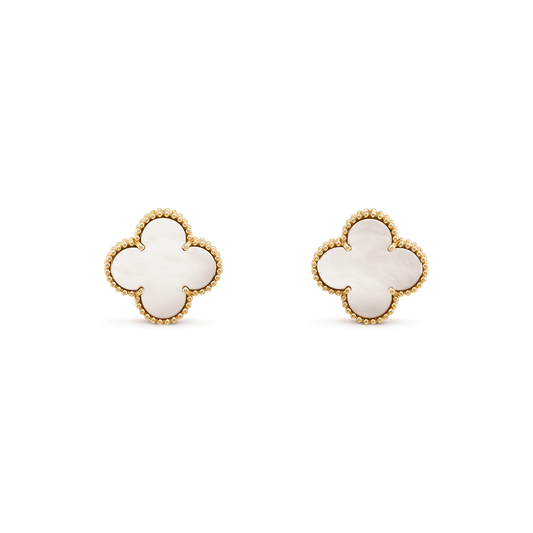 [Clover]CLOVER MINI GOLD EARRINGS