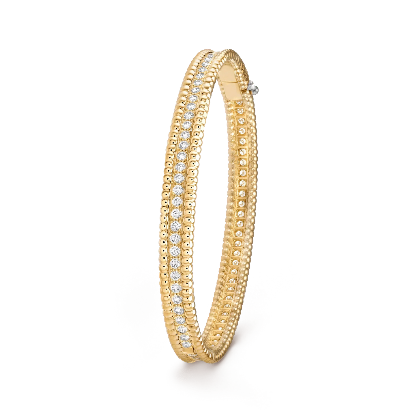 [Clover]PERLEE DIAMONDS BRACELET 1 ROW
