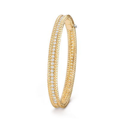 [Clover]PERLEE DIAMONDS BRACELET 1 ROW