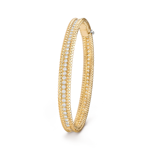 [Clover]PERLEE DIAMONDS BRACELET 1 ROW