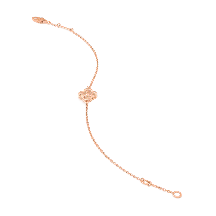 [Clover]CLOVER SINGLE FLOWER BRACELET