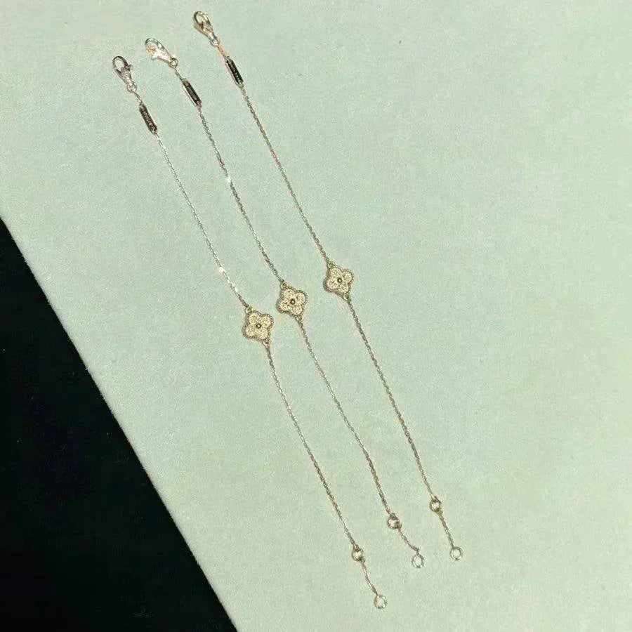 [Clover]CLOVER SINGLE FLOWER BRACELET