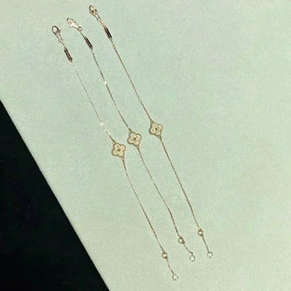[Clover]CLOVER SINGLE FLOWER BRACELET