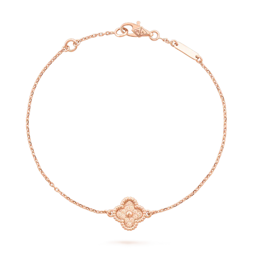 [Clover]CLOVER SINGLE FLOWER BRACELET