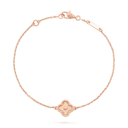 [Clover]CLOVER SINGLE FLOWER BRACELET