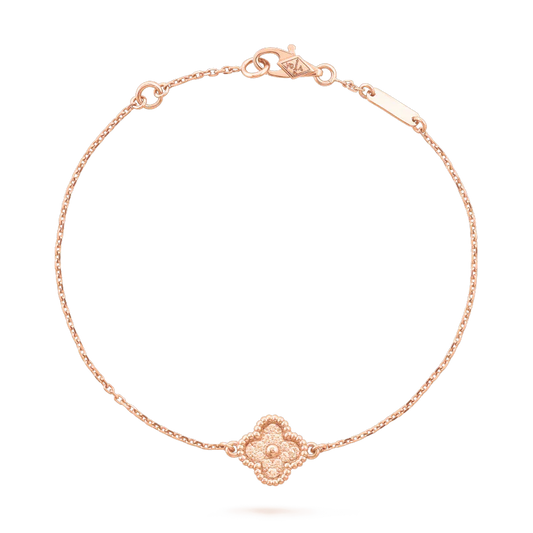 [Clover]CLOVER SINGLE FLOWER BRACELET