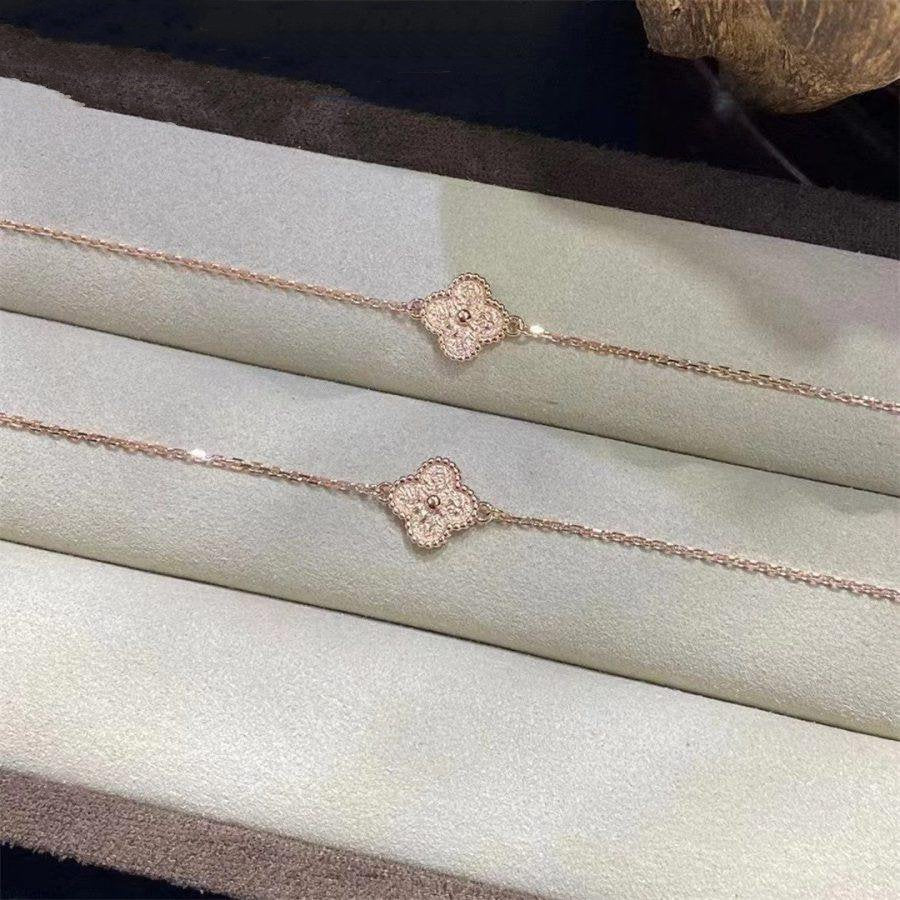 [Clover]CLOVER SINGLE FLOWER BRACELET