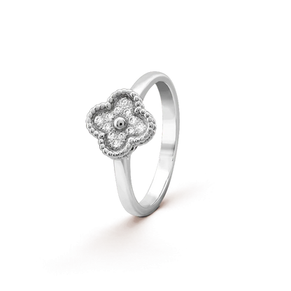 [Clover]CLOVER DIAMOND RING