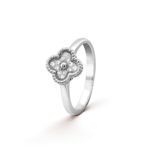 [Clover]CLOVER DIAMOND RING