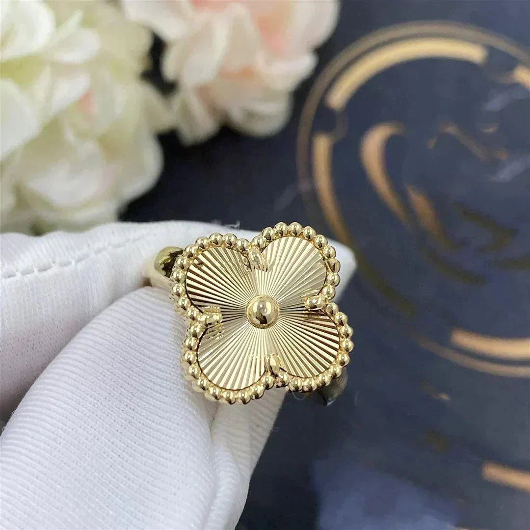 [Clover]CLOVER GOLD RING