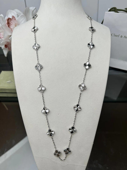 [Clover]CLOVER 20 MOTIFS  LASER SILVER