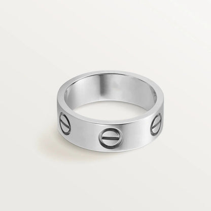 [Clover]LOVE RING 5.5MM NO DIAMOND