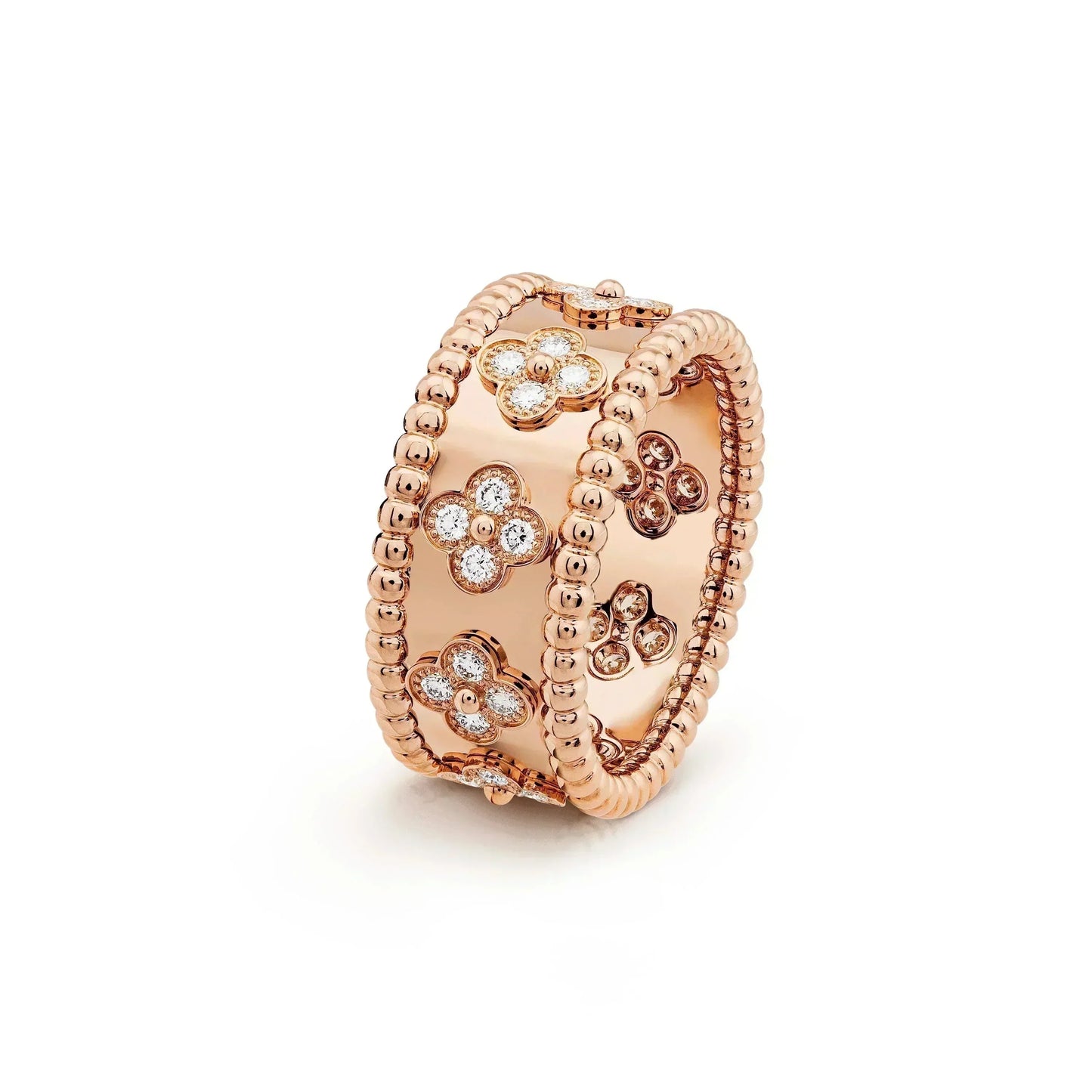 [Clover]CLOVER KALEIDOSCOPE RING 10MM